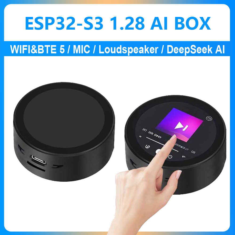 Doit Esp32 - ESP32-S3 AI 開発ボード DeepSeek XiaoZhi AI