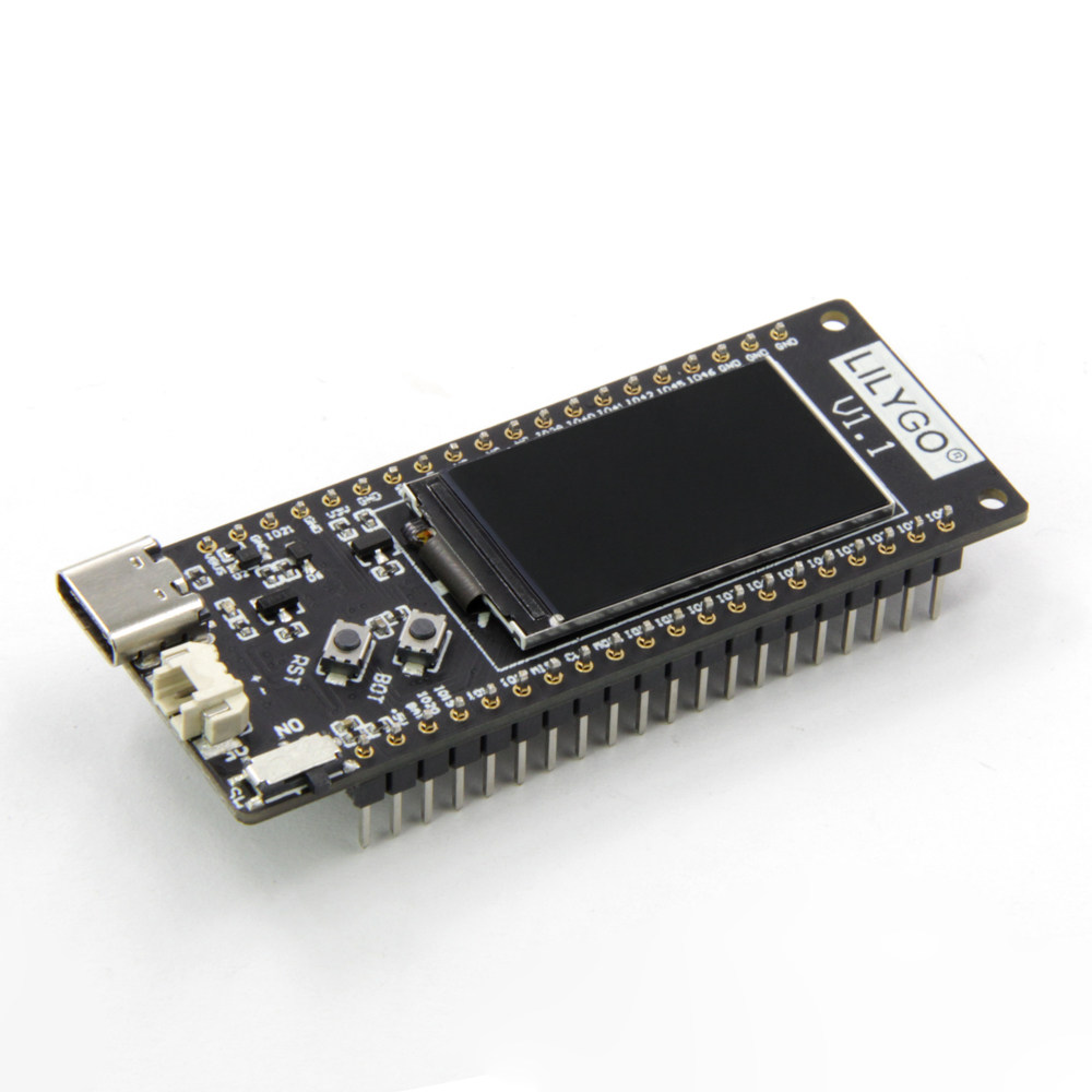 Ttgo T Watch - LILYGO TTGO T8 V1.1 ESP32-S2開発ボード ST77789