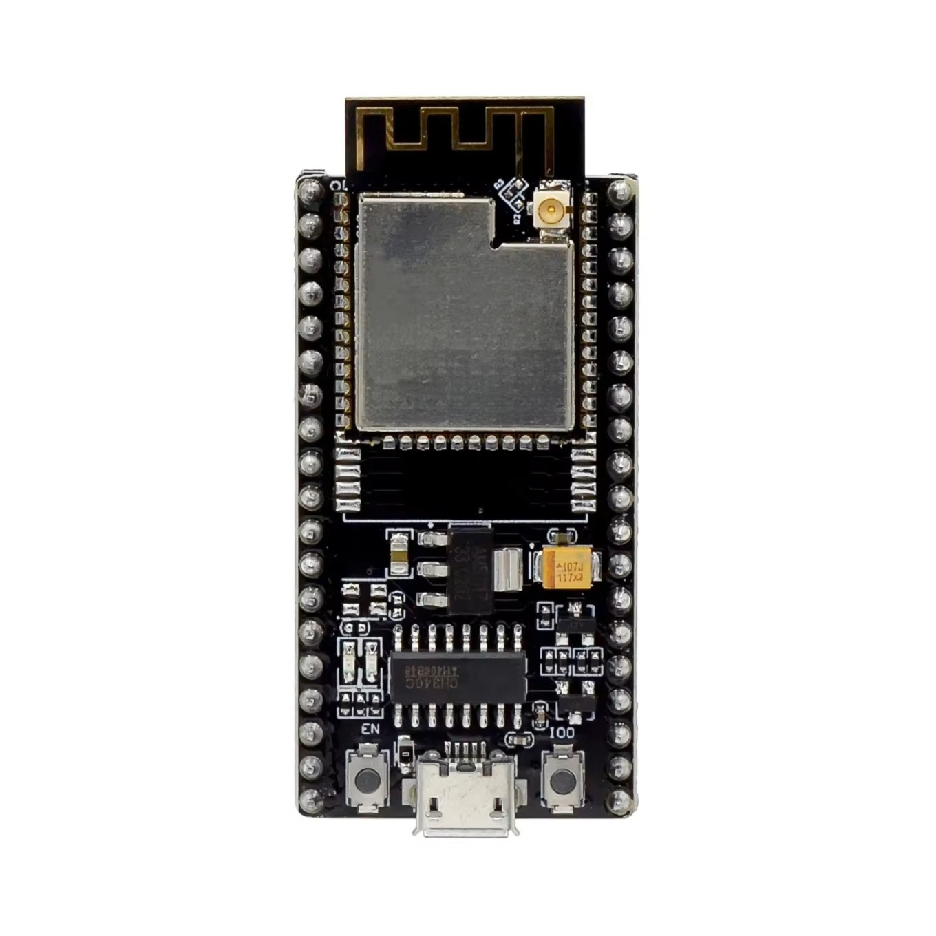 Nodemcu 32S - NodeMCU ESP-32S ESP-WROOM-32E WiFi開発ボード シリアルポート WiFi