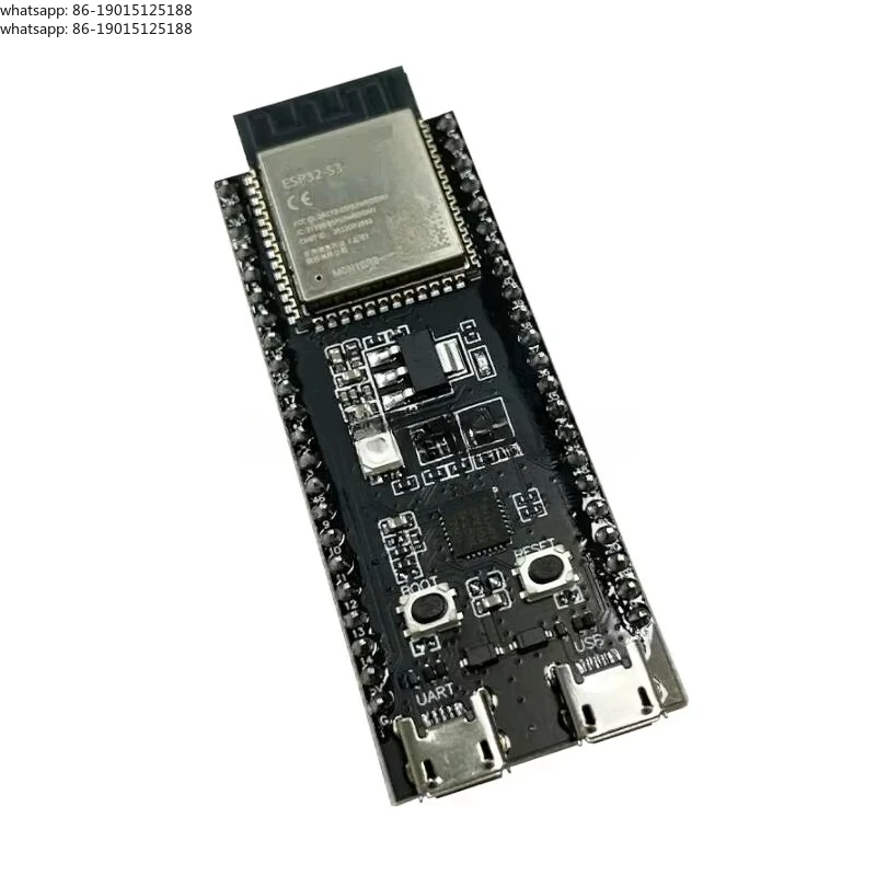 Esp32 S3 Devkitc 1 - ESP32-S3-DevKITC-1開発ボードモジュール ESP32-S3-WROOM-1-N16R8 ワイヤレス通信
