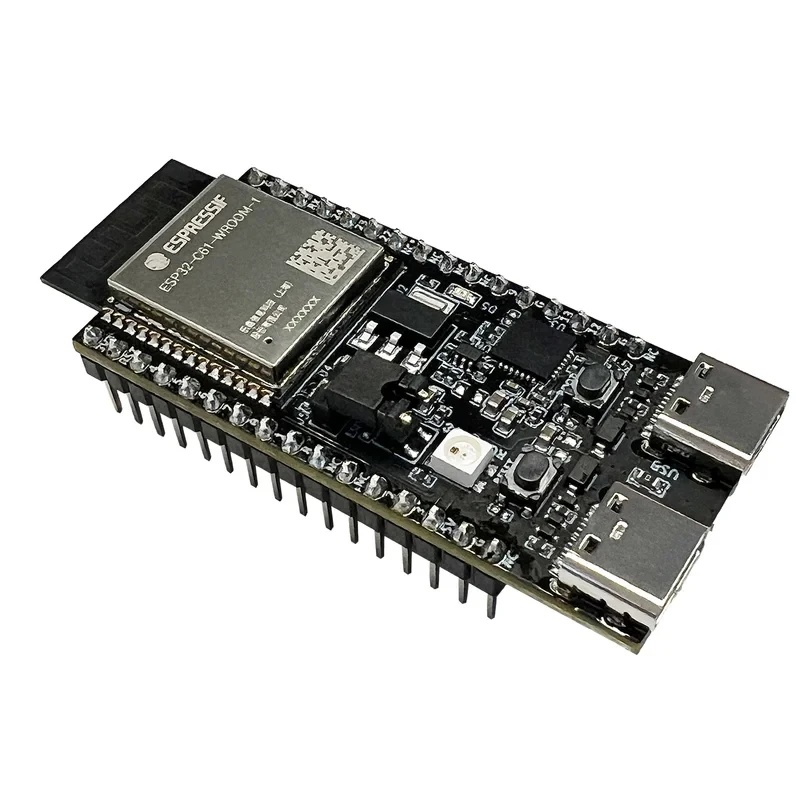 Devkitc - ESP32-C61-DevKitC-1 開発ボード ESP32-C61-WROOM-1 モジュール 32PIN TYPE-C