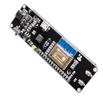 Wemos D1 - ミニwifi nodemcu開発ボード,WeMos-D1マザーボード,esp8266モジュール,ESP-Wroom-02充電バッテリー,pwm i2C,18650