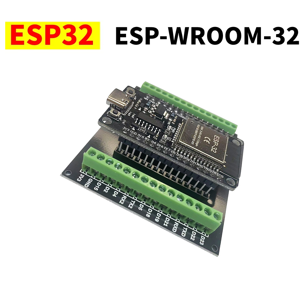Olimex Esp32 - ESP32 開発ボード WiFi + Bluetooth モジュール超低消費電力デュアルコア