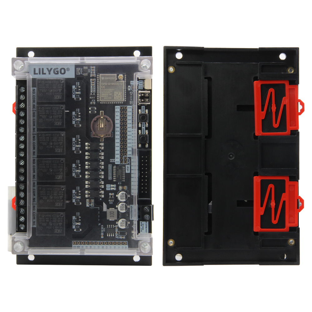LILYGO® T-RelayS3 ESP32-S3双方向リ - Lolin S3 のレビューと価格