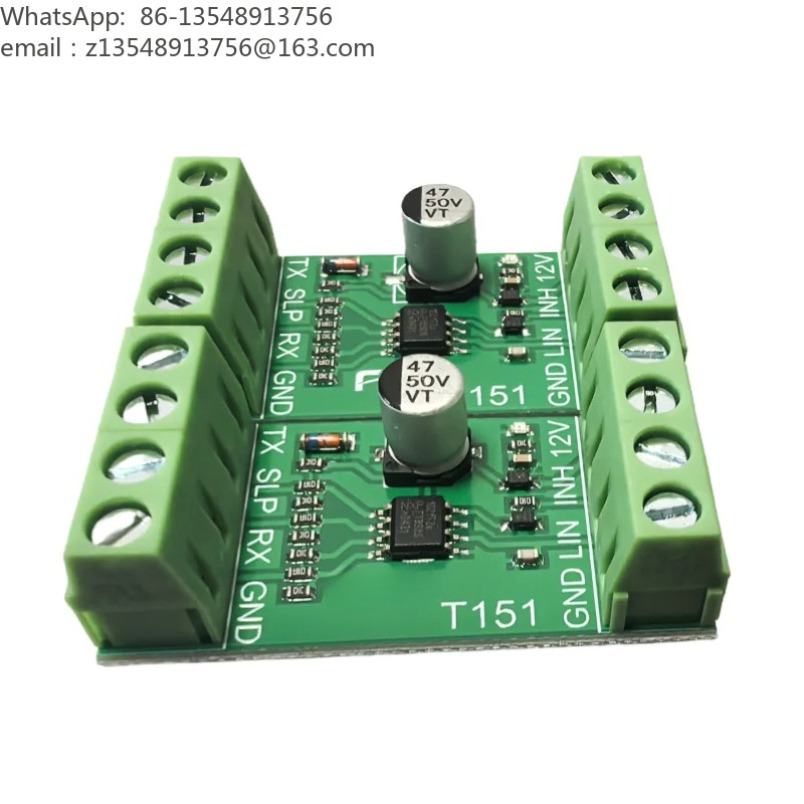 TTL UART-LINバスモジュール TJA1020 K- - Nodemcuv2 のレビューと価格