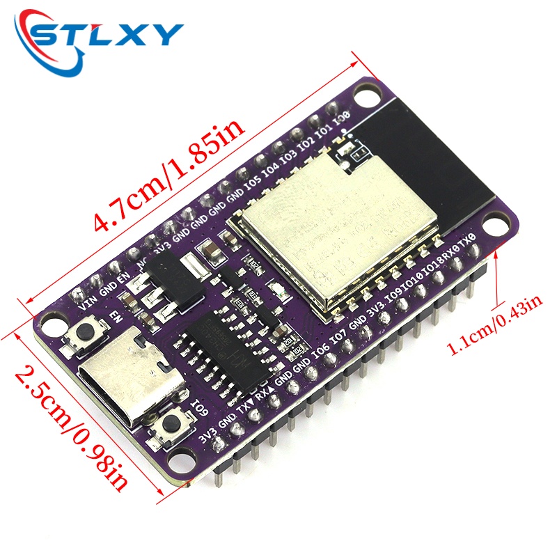NODEMCU ESP32‑C2 開発ボード オンボード E - Nodemcu 32S のレビューと価格