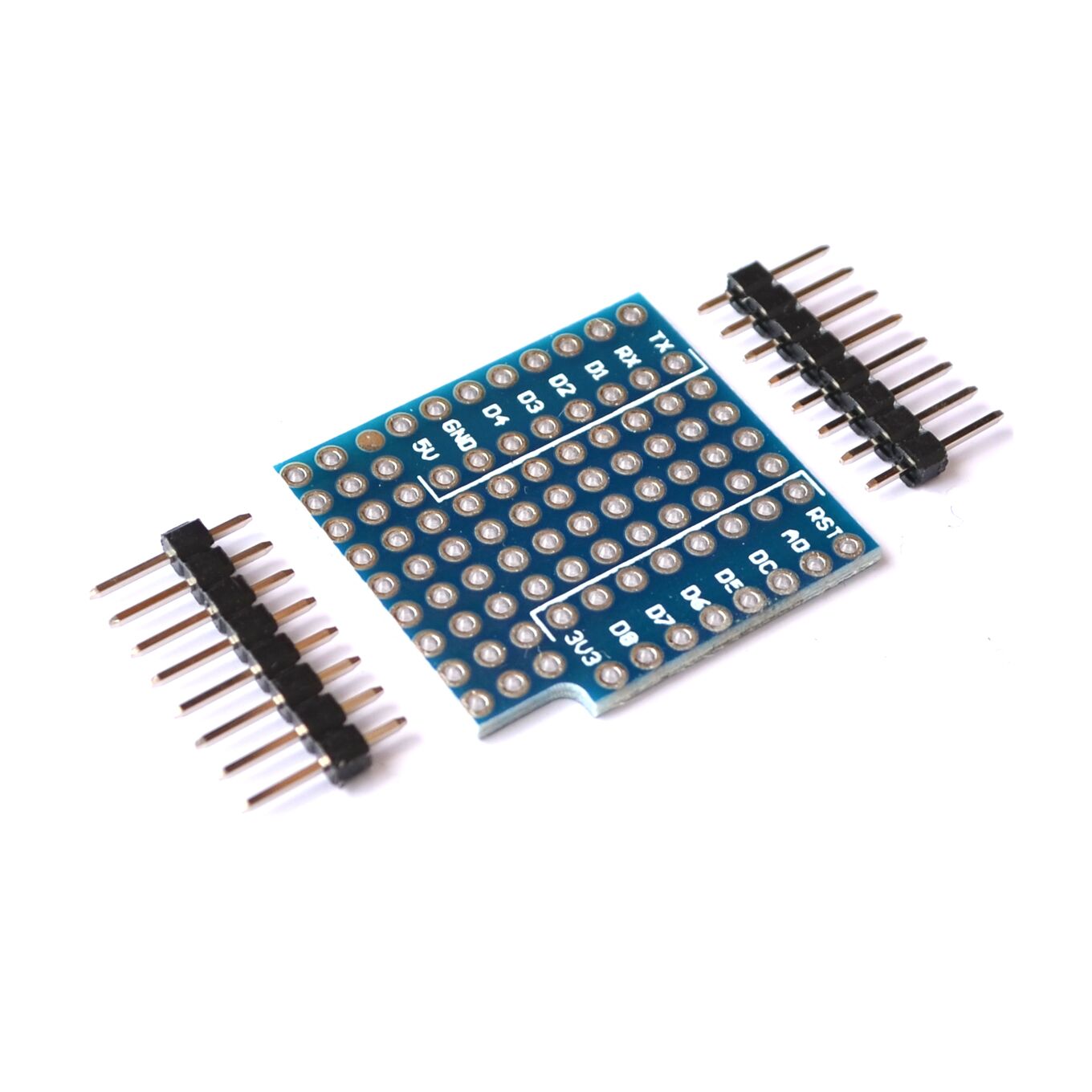 Wemos d1ミニモジュールセンサー用リチウム電池、ブレッ - Wemos D1 のレビューと価格