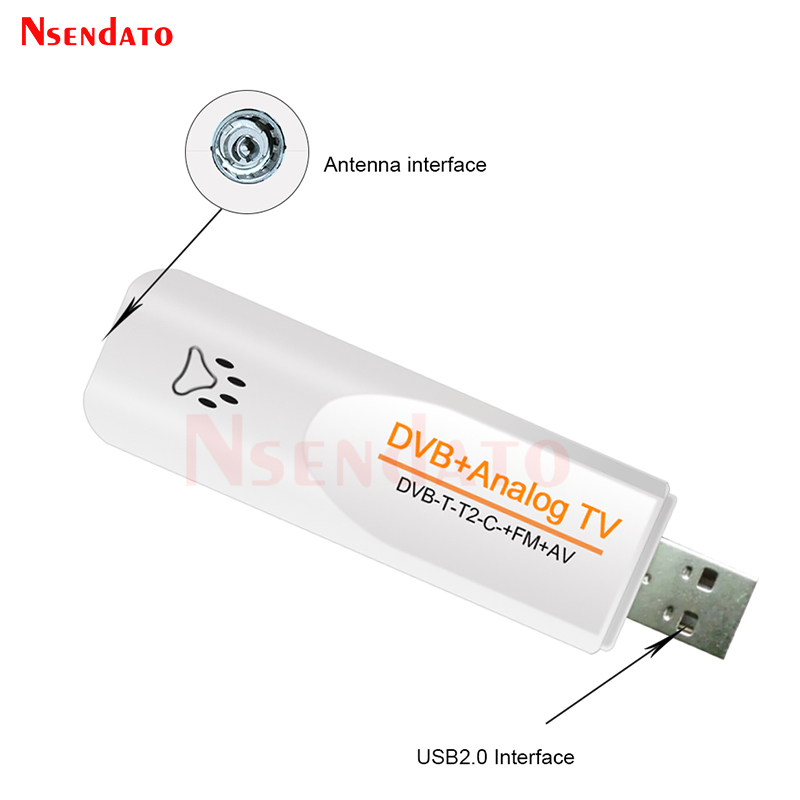 デジタル DVB T2 PVR アナログ USB TV ステ - Devkitc のレビューと価格