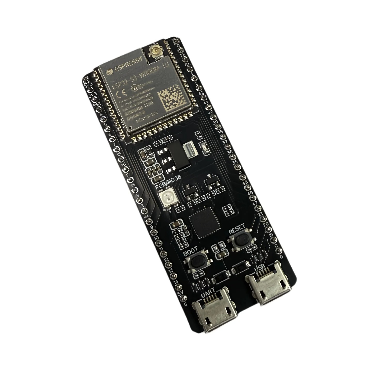 ESP32-S3-DevKitC-1 純正 Espressi - Esp32 S3 Devkitc 1 のレビューと価格