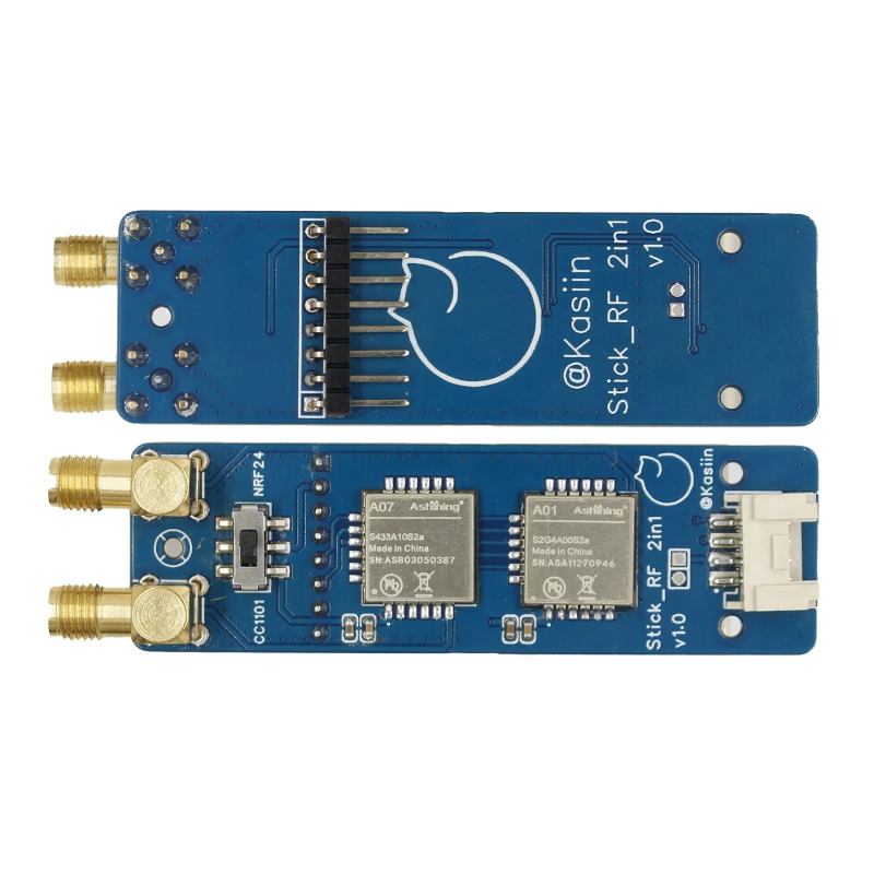 コンパクトIoTモジュール CC1101 NR F24 M5 - M5Stickc のレビューと価格