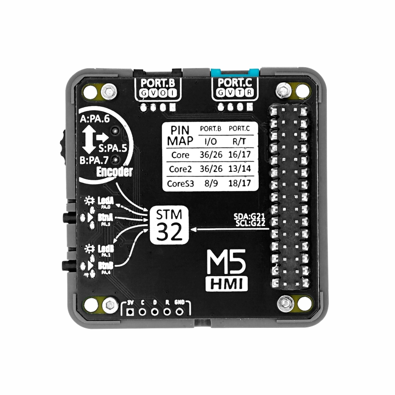 エンコーダと500mAhバッテリーを備えたm5スタックの公式 - M5Stack Core2 のレビューと価格