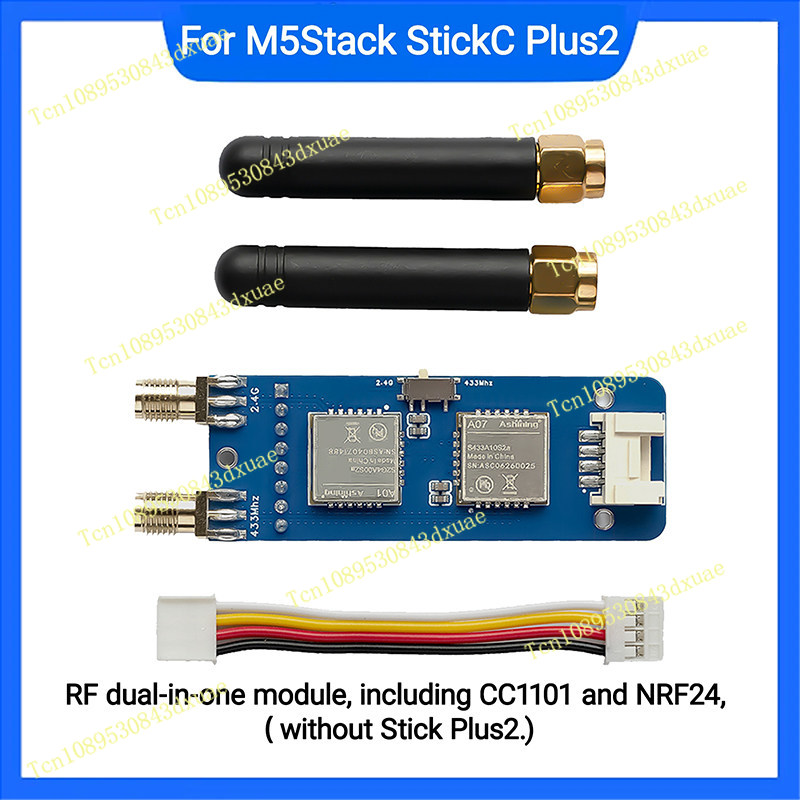 M5Stack M5StickC PLUS2 ESP32 コ - M5Stickc のレビューと価格