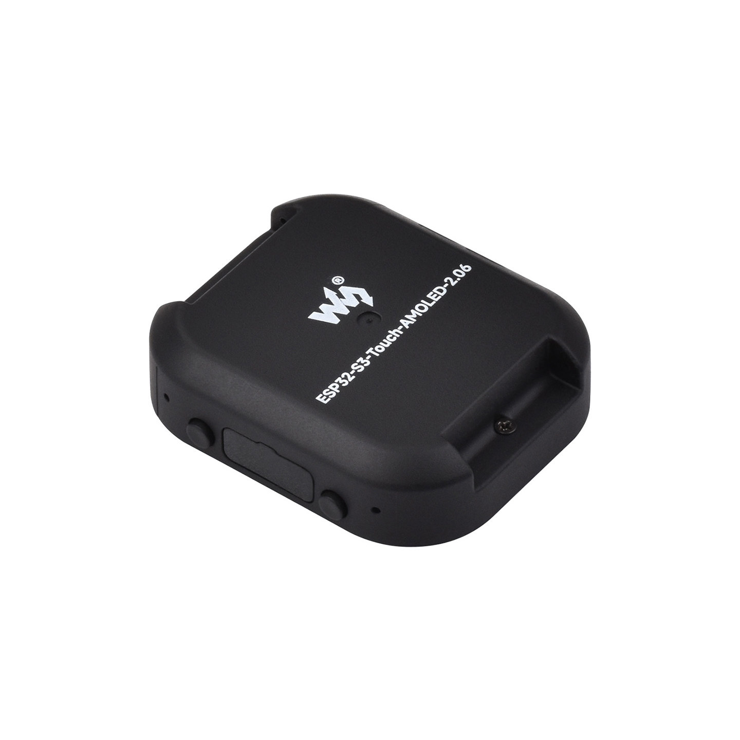 ESP32-S3開発ボード 2.06インチ AMOLEDタッ - Ttgo T Watch のレビューと価格