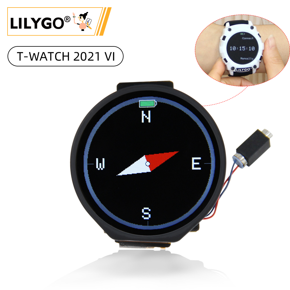 LILYGO® TTGO T-WATCH 2021 t-mi - Ttgo T Watch のレビューと価格