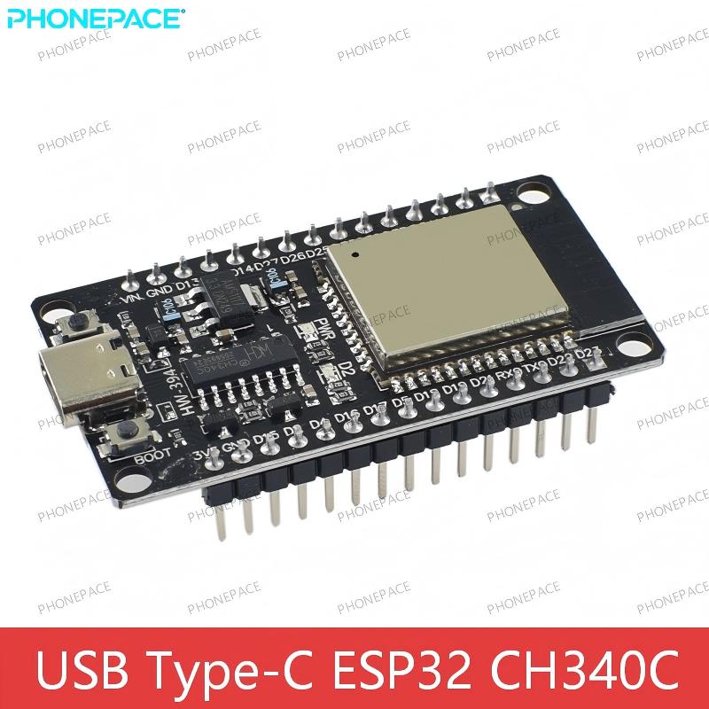 ESP32開発ボード NodeMCU-32S ESP32-3 - Doit Esp32 のレビューと価格