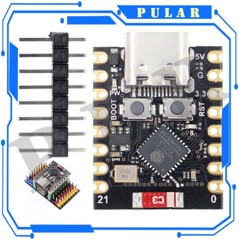 ESP32-C3 開発ボード ESP32 SuperMini - Olimex Esp32 のレビューと価格