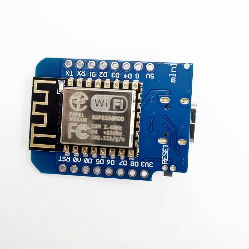 WeMos D1 Mini TYPE-C USB ESP82 - Wemos D1 のレビューと価格
