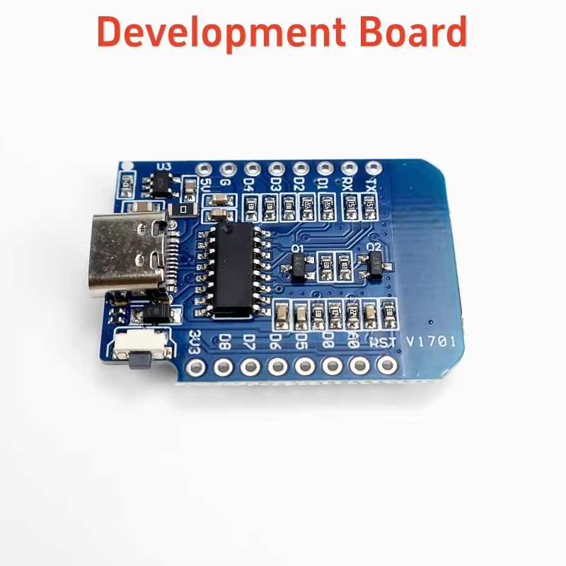 WeMos D1 Mini TYPE-C USB ESP82 - Wemos D1 のレビューと価格