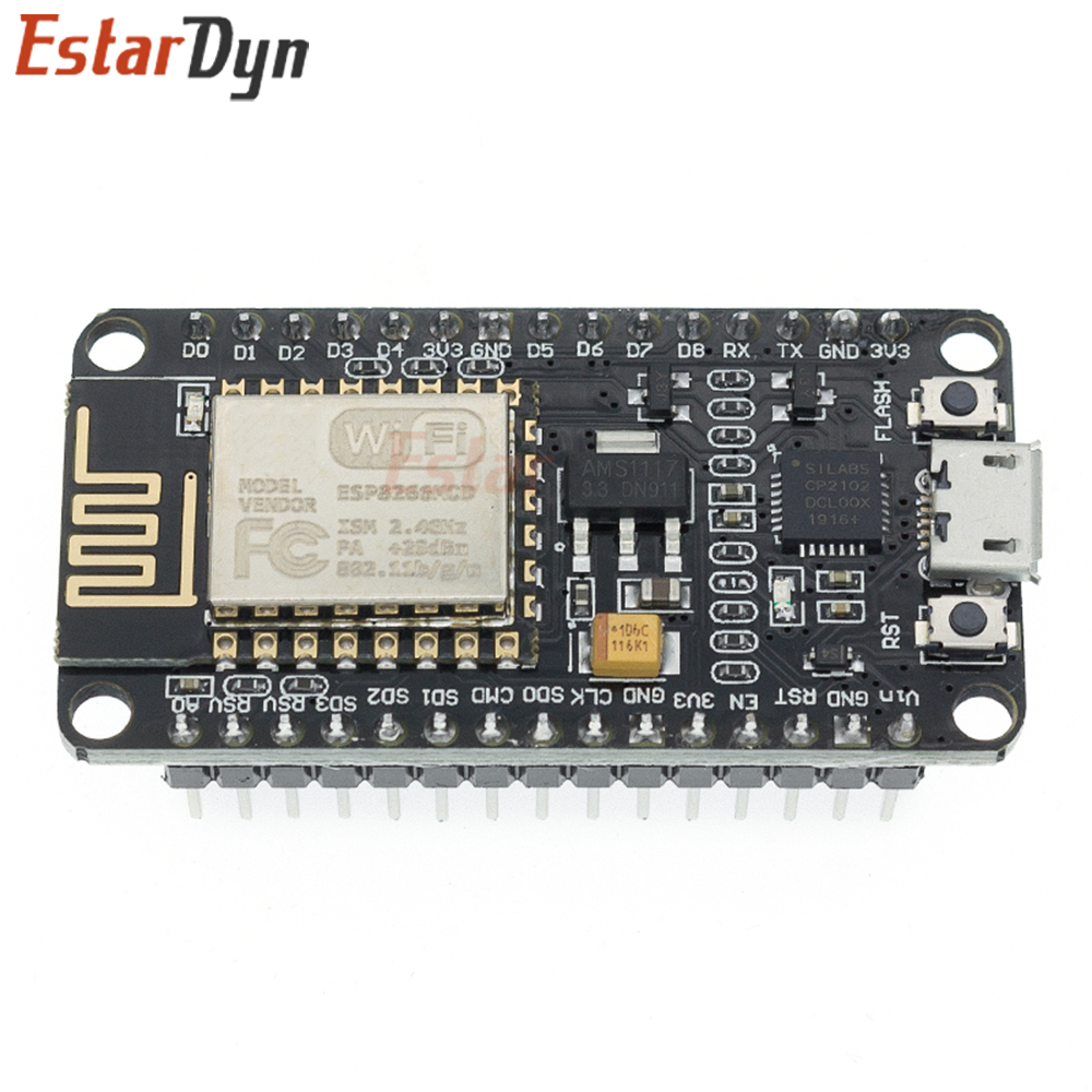 Estardyn ESP8266 NodeMCU V2/V3 - Nodemcuv2 のレビューと価格