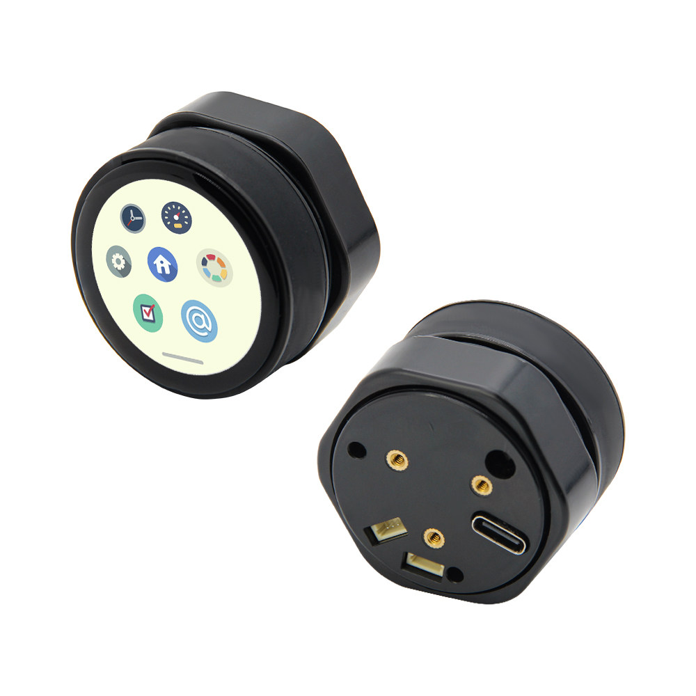 LILYGO T-Encoder-Pro ESP32-S3  - Lolin S3 のレビューと価格