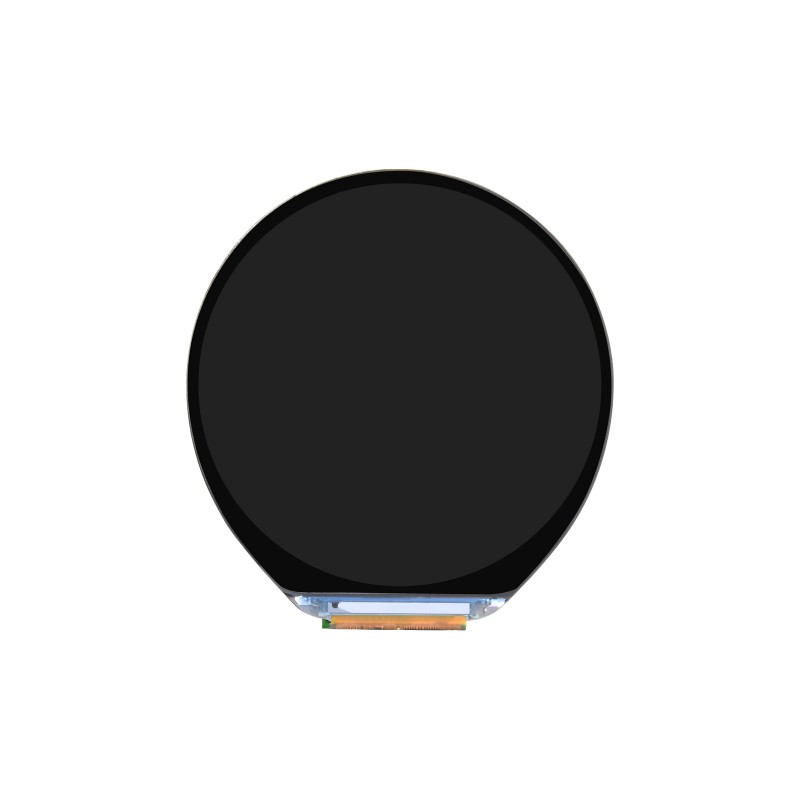 ESP32-S3開発ボード 1.46インチ丸型スクリーン 4 - Waveshare Esp32 のレビューと価格