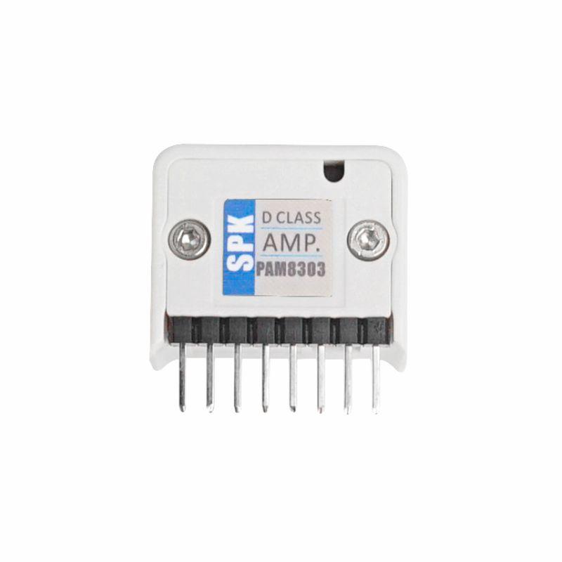 M5スタック公式m5stickcスピーカーハット (pam8 - M5Stack Core2 のレビューと価格