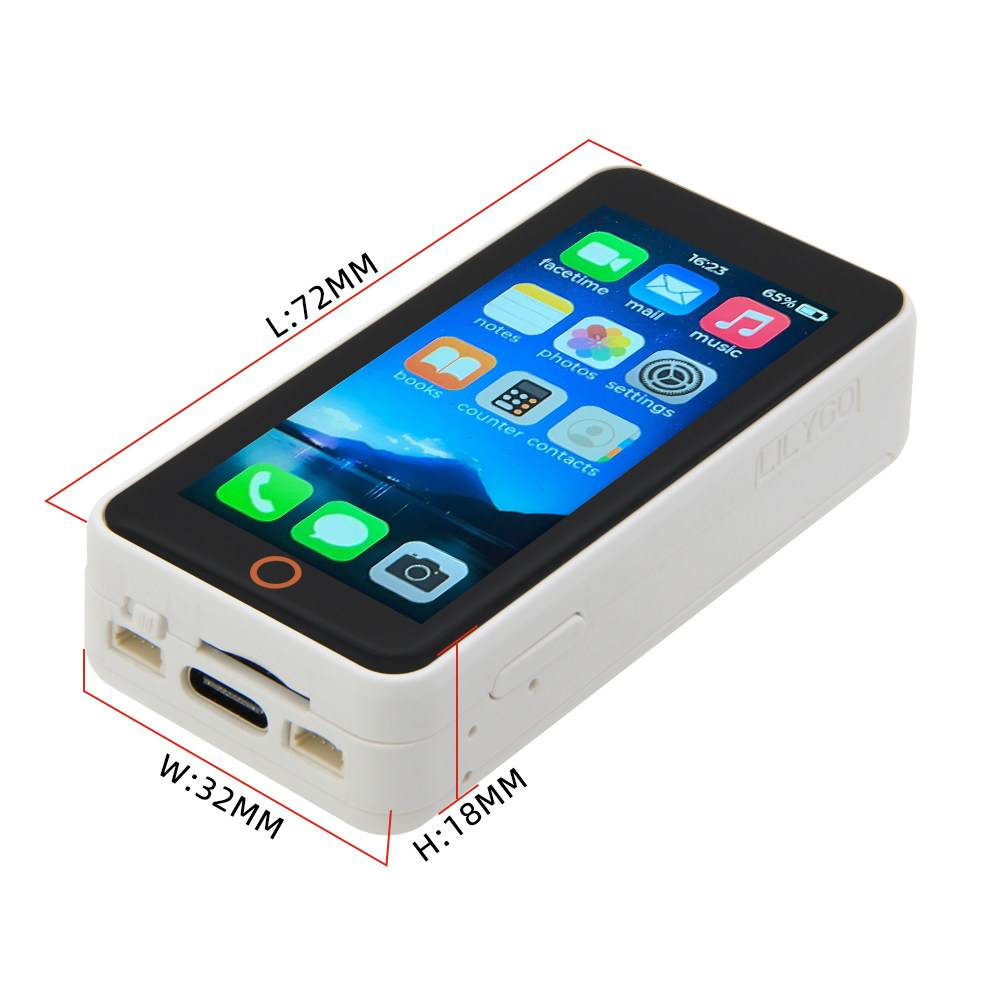 LILYGO T-Display-S3-Pro ESP32- - Ttgo T Watch のレビューと価格