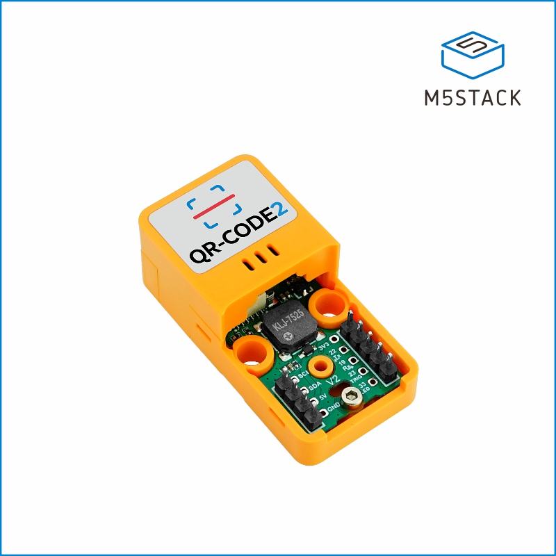 M5スタックの公式アトミックバーコード、qrコードスキャナー - M5Stack のレビューと価格