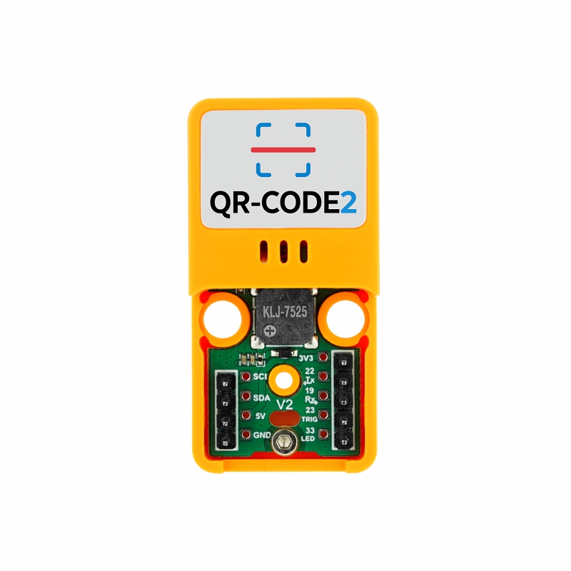 M5スタックの公式アトミックバーコード、qrコードスキャナー - M5Stack のレビューと価格