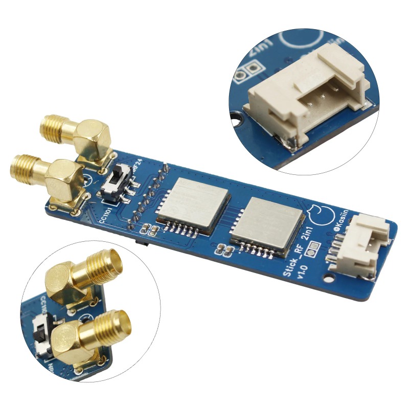 コンパクトIoTモジュール CC1101 NR F24 M5 - M5Stickc のレビューと価格