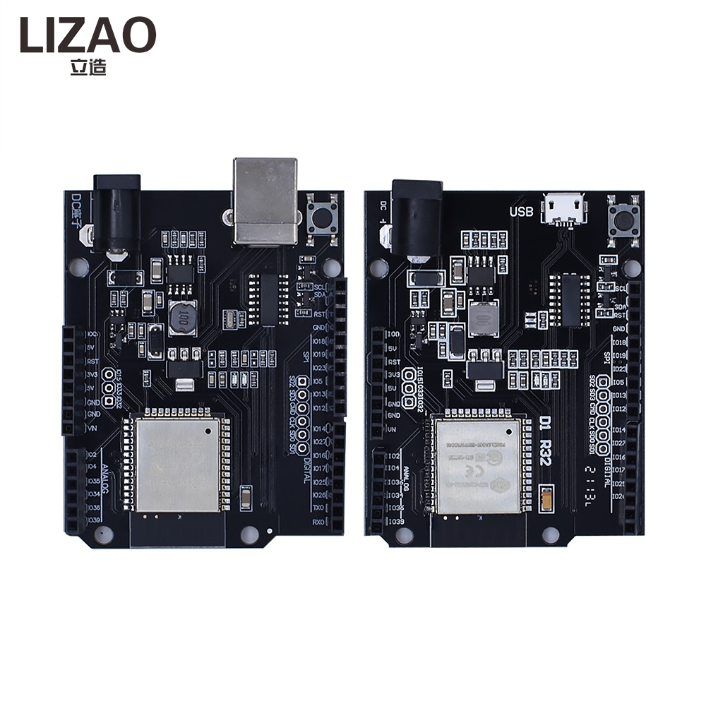 ESP32 D1 R32 CH340G 開発ボード、Wi-F - Wemos D1 Mini のレビューと価格