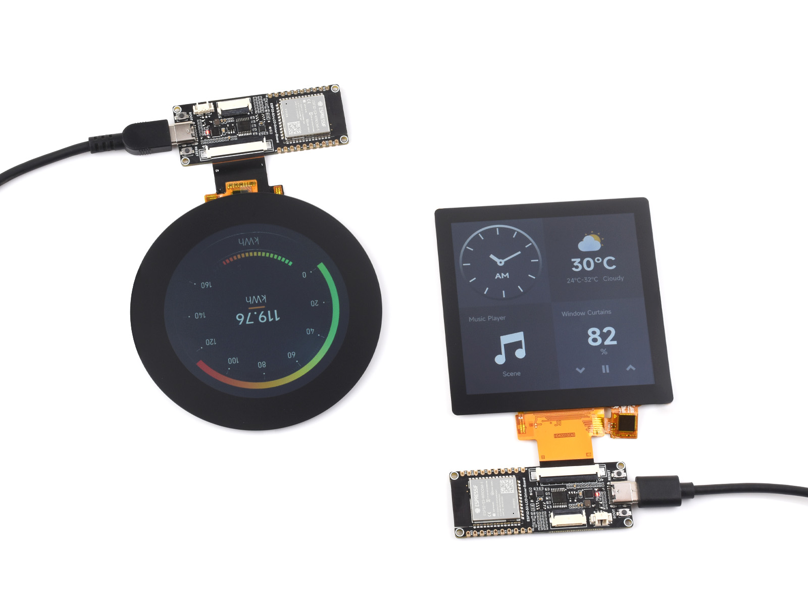 32ビットLCDドライバーボード,Waveshare-ESP - Waveshare Esp32 のレビューと価格