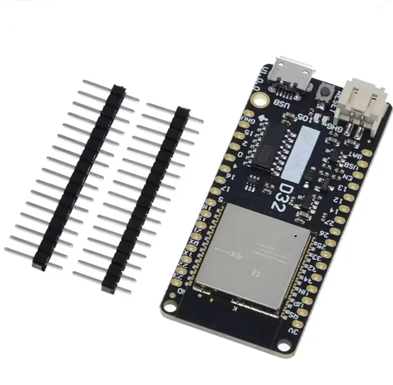 GREATZT LOLIN D32 V1.0.0 - wif - Lolin D32 のレビューと価格