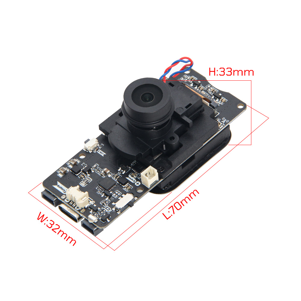 LILYGO® T-Camera-Plus-S3 ナイトビジ - Lolin S3 のレビューと価格