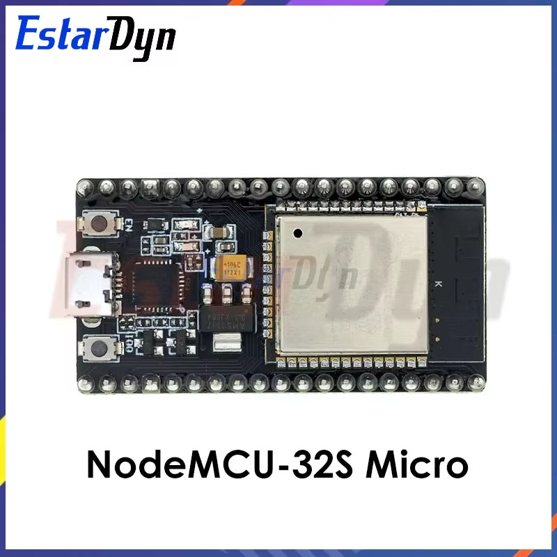Estardyn-ワイヤレス開発ボード,NodeMCU-32 - Nodemcu 32S のレビューと価格
