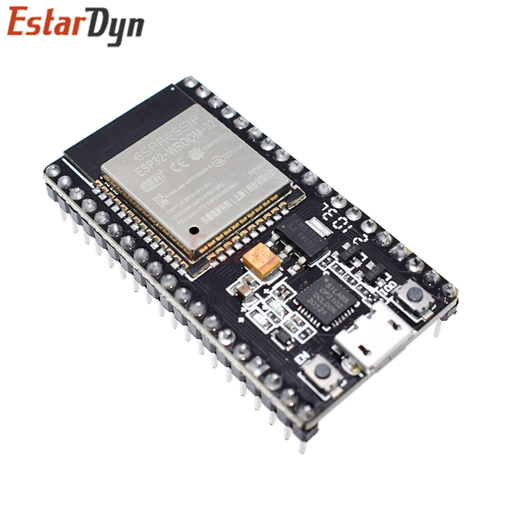 ワイヤレス NodeMCU-32S CP2102 Lua W - Nodemcuv2 のレビューと価格