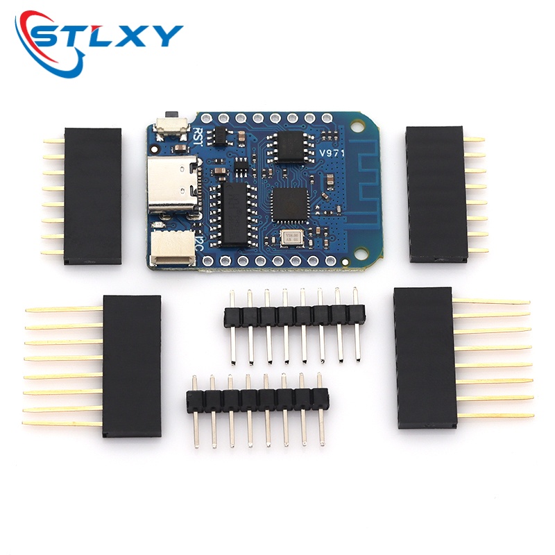 Stlxy LOLIN D1 Mini V4.0.0 - W - Wemos D1 のレビューと価格