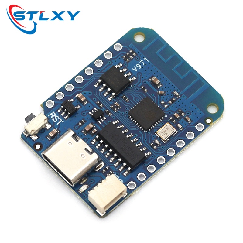 Stlxy LOLIN D1 Mini V4.0.0 - W - Wemos D1 のレビューと価格