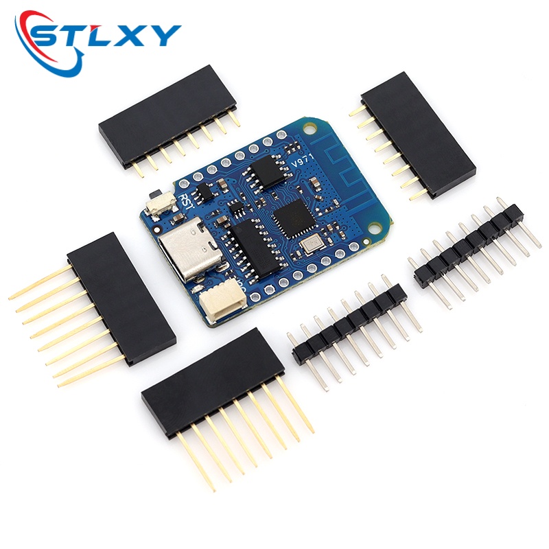 Stlxy LOLIN D1 Mini V4.0.0 - W - Wemos D1 のレビューと価格