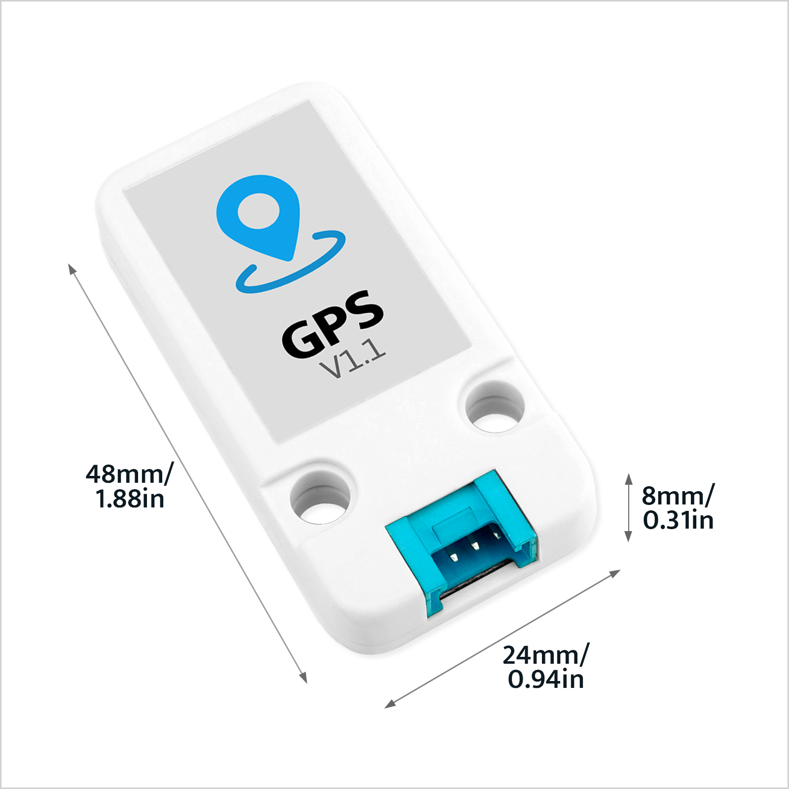 M5Stack 公式 GPS/BDS ユニット v1.1 開 - M5Stack のレビューと価格