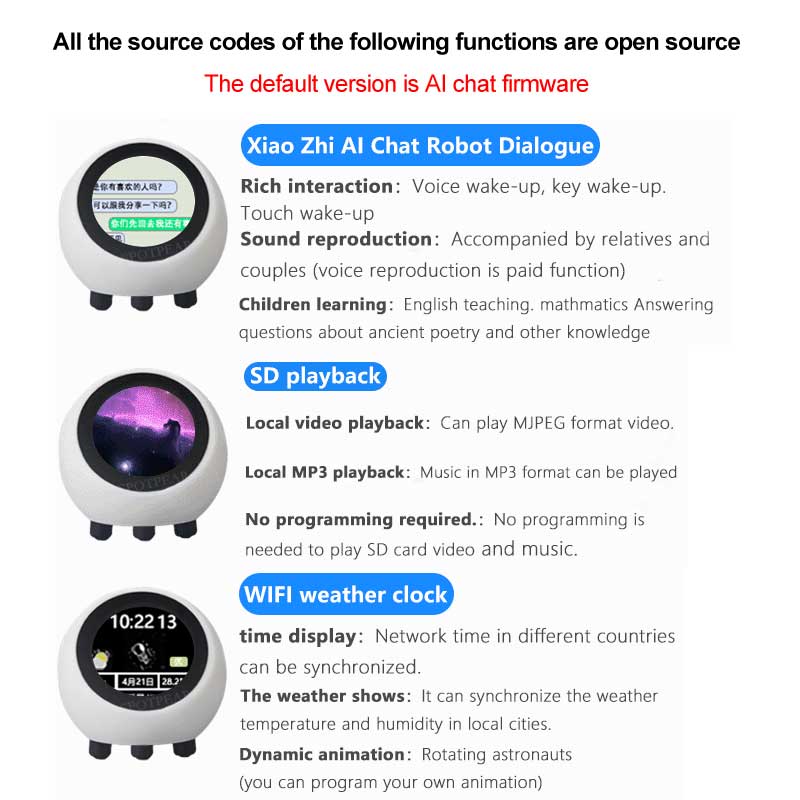 ESP32 S3 1.28 インチ N16R8 開発ボード  - Doit Esp32 のレビューと価格
