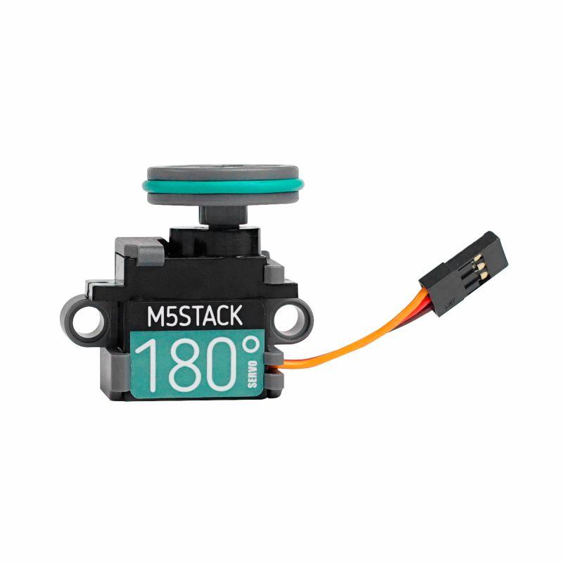 M5Stack公式サーボキット 180度 ブロック対応 - M5Stack のレビューと価格