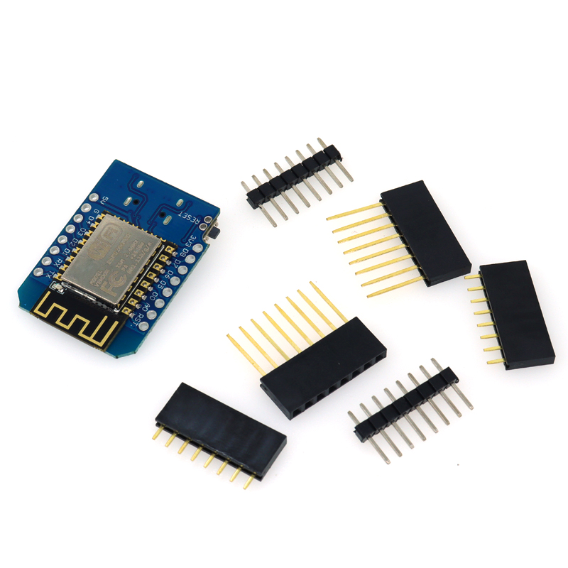 D1ミニ-nodemu開発ボード、4mバイト、lua Wif - Wemos D1 のレビューと価格
