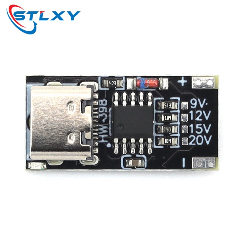 Stlxy-Type-C USB ブースト電源交換モジュール - Devkitc のレビューと価格