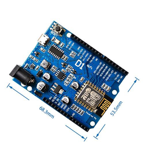 スマートエレクトロニクス ESP-12F WeMos D1  - Wemos D1 のレビューと価格