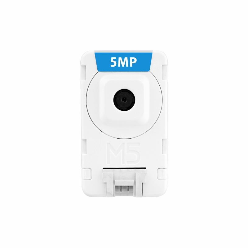 M5Stack 公式ユニット CamS3 Wi-Fi カメラ - M5Stack Core2 のレビューと価格