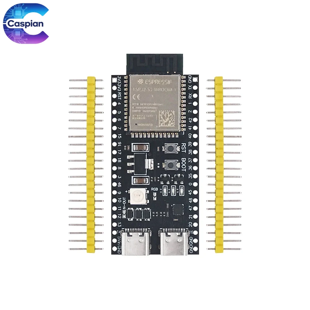 ESP32-S3-DevKitC-1ボード10個。WROOM - Esp32 S3 Devkitc 1 のレビューと価格