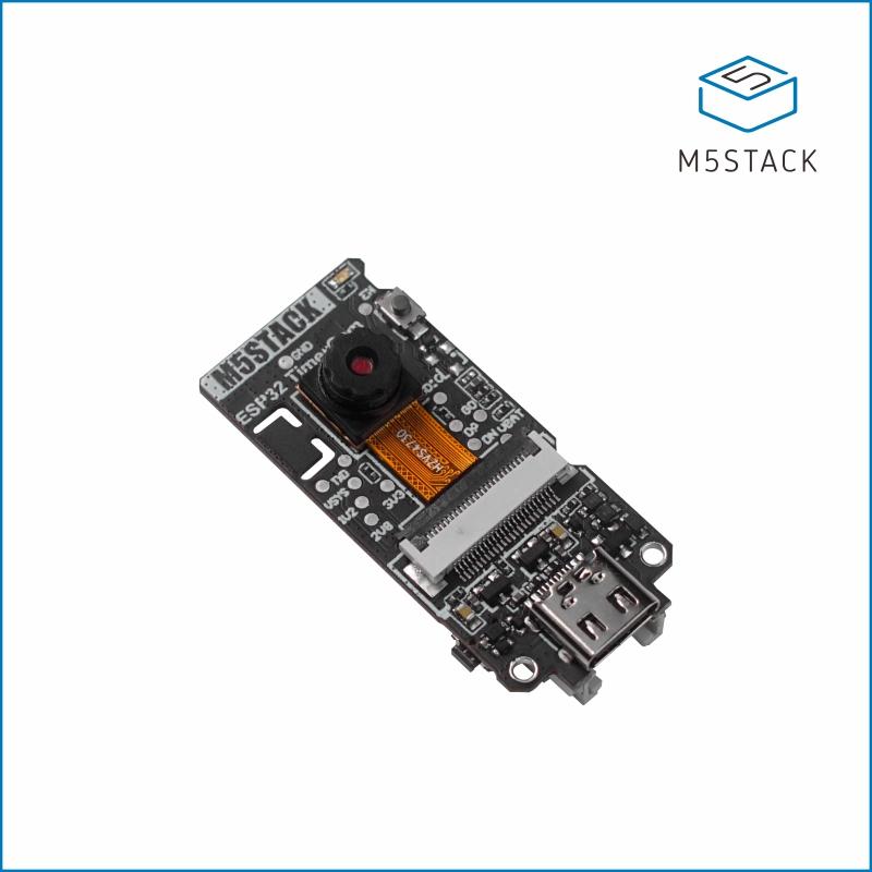M5Stack 公式 ESP32 PSRAM タイマー カメ - M5Stack のレビューと価格