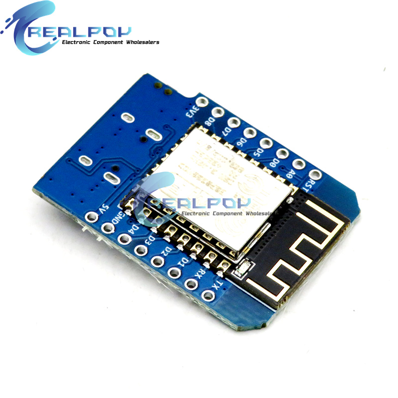 D1 ミニ TYPE-C / マイクロ ESP8266 ES - Nodemcuv2 のレビューと価格