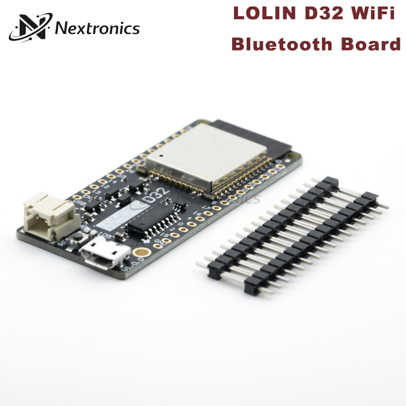 1/3/5個 LOLIN D32 V1.0.0 WiFi B - Lolin D32 のレビューと価格